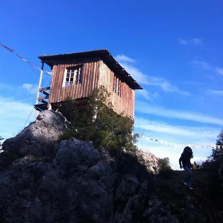 Holiday home Castro Village House Kastriotissa
