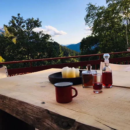 Holiday home Castro Village House Kastriotissa