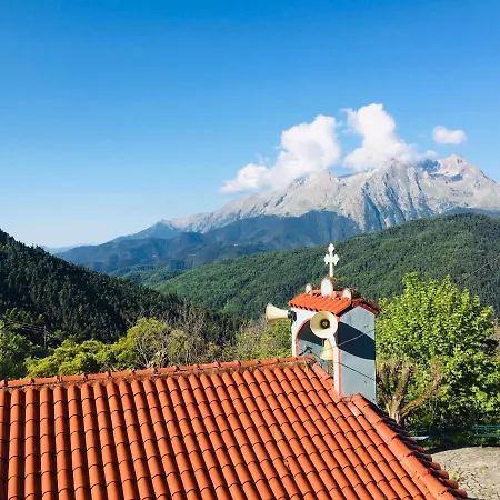Holiday home Castro Village House Kastriotissa